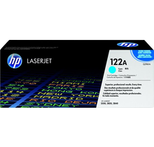 Toner HP 122A Blauw Q3961A