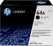 Toner HP 64A Zwart CC364A