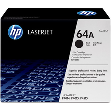 Toner HP 64A Zwart