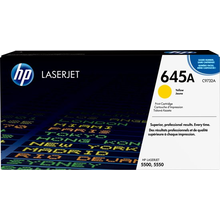 Toner HP 645A Geel