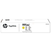 HP PageWild Cardridge 991AC Geel X4D16AC HP PageWild Cardridge 991AC Geel X4D16AC