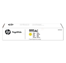 HP PageWild Cardridge 991AC Geel X4D16AC