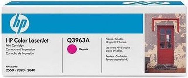 HP 122A Magenta  Q3963A