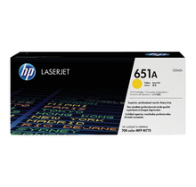 HP 651A Geel CE342AH
