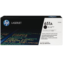 Toner HP 651A CE340A