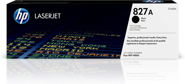 Toner HP 827A CF300A