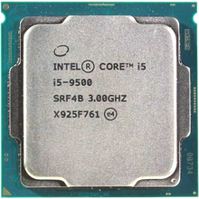 Intel Core i5-9500