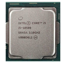 Intel Core i5 - 10500  3.1GHz