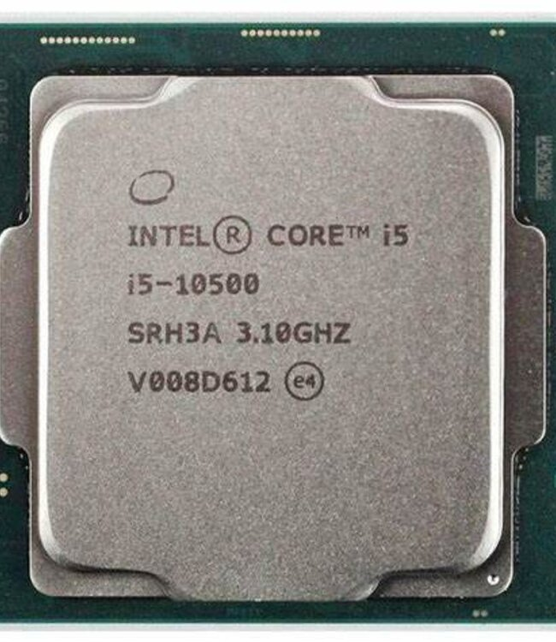 Intel Core i5 - 10500  3.1GHz