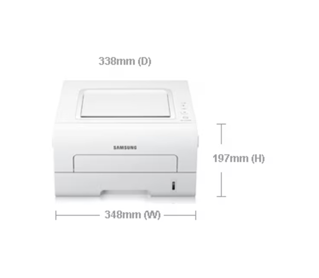 Samsung Laser Printer ML-2955ND