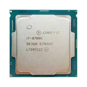 Intel Core i7 - 8700K 3.7 GHz