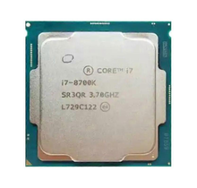 Intel Core i7 - 8700K 3.7 GHz