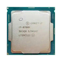 Intel Core i7 - 8700K