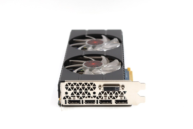 HP GeForce GTX 1080 8GB