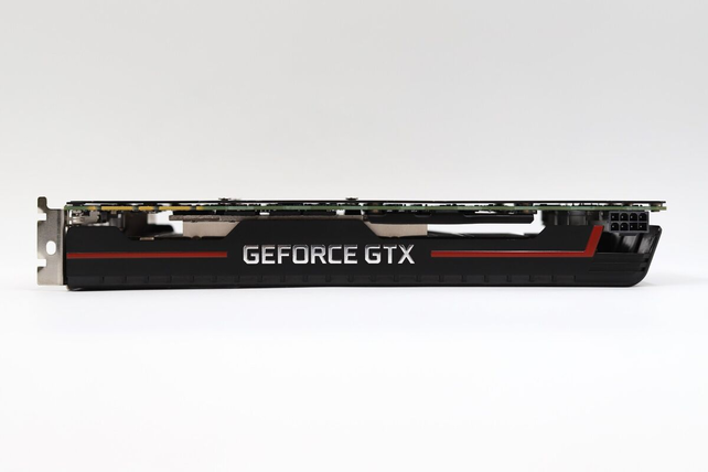 HP GeForce GTX 1080 8GB