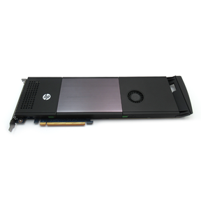HP Z Turbo Drive Quad Pro PCIe Adapter  M.2 NVMe