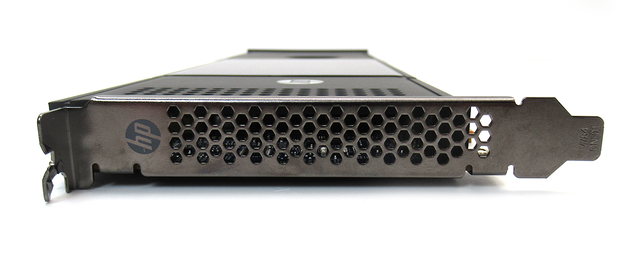 HP MS-4385 Z Turbo Drive Quad Pro PCIe Adapter   M.2 NVMe