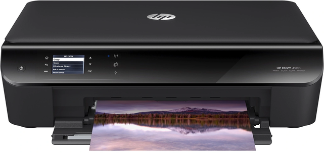 HP ENVY 4500e All-In-One Printer A9T80B