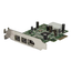 Startech Startech FireWire Adapterkaart