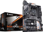 Gigabyte B450 AORUS Elite