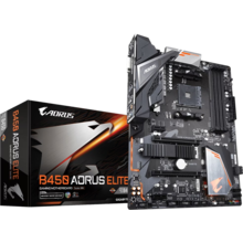 Gigabyte B450 AORUS Elite