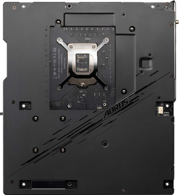 GIGABYTE Z590 AORUS Xtreme Waterforce - Moederbord voor Intel LGA 1200 CPU's