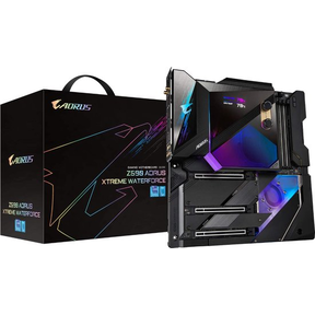 GIGABYTE Z590 AORUS Xtreme Waterforce - Moederbord voor Intel LGA 1200 CPU's