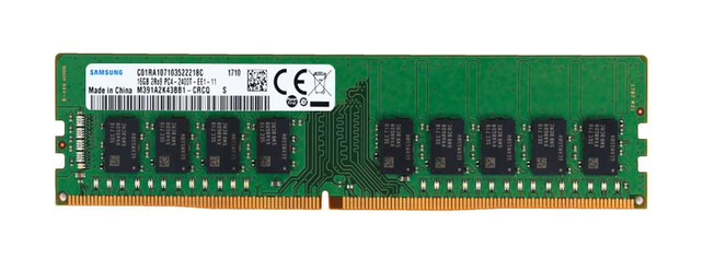 Samsung 16GB 2400T DDR4 M391A2K43BB1-CRCQ
