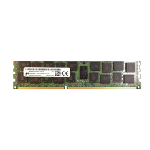 Micron 16GB DDR3 12800R ECC