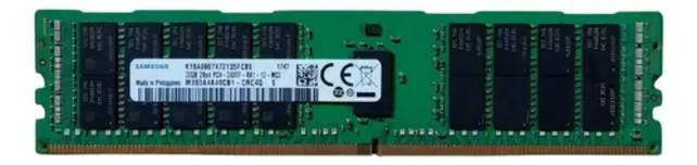 Samsung DDR4 ECC 32GB  M393A4K40CB1-CRC4Q