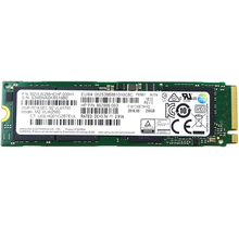 Samsung 256GB PM961 NVMe MZ-VLW2560