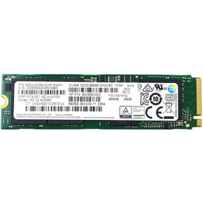 Samsung 256GB PM961 NVMe