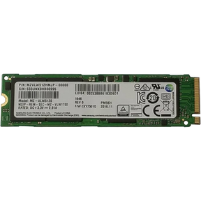 Samsung 512GB PM961 NVMe