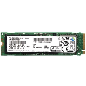 Samsung 512GB PM981 NVMe