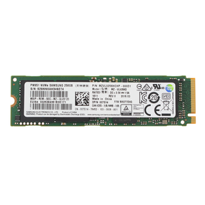 Samsung 256GB SSD NVMe PM951