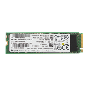 SKhynix 256GB SSD NVMe PC601