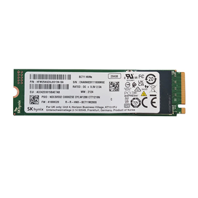 SKhynix 256GB SSD BC711 NVMe