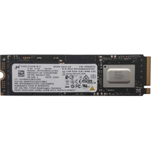 Micron 512GB SSD NVMe Gen3 x4  2300