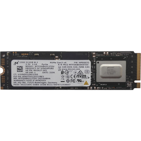 Micron 512GB SSD NVMe Gen3 x4  2300