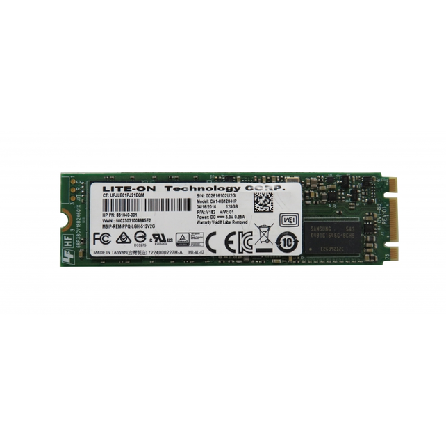 LITE-ON 128GB SSD M.2  L8T-128L6G-HP
