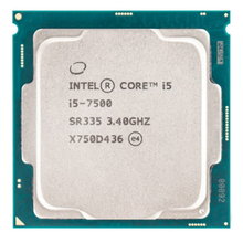Intel i5 - 7600 3.5GHz