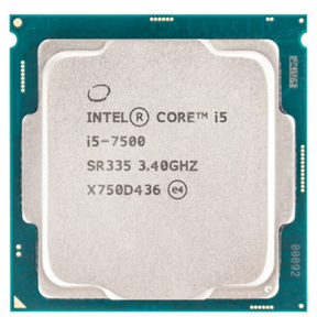 Intel i5 - 7600