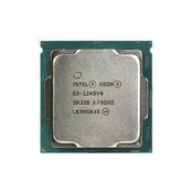 Intel XEON E3-1245V6 3.7GHz