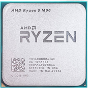 AMD Ryzen 5 1600 3.2GHz