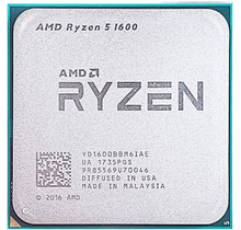 AMD Ryzen 5 1600 3.2GHz