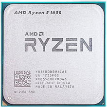 AMD Ryzen 5 1600