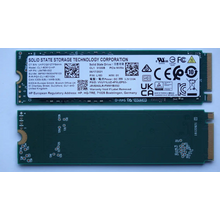 HP 512GB NVMe SSD