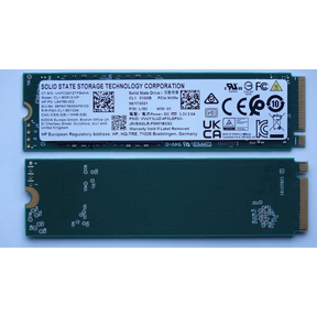 HP 512GB NVMe SSD