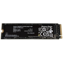 WD PC SN730 256GB NVMe SSD