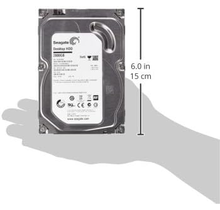 Seagate  2TB ST2000DM001 3.5"